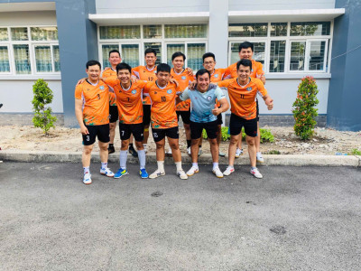 Trường tiểu học An lập tham gia ĐHTDTT cấp xã