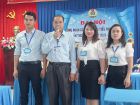 Đại Hội Công Đoàn Nhiệm Kỳ 2023-2028 Trường Tiểu Học An Lập