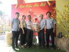 Trang Trí Tết  Năm Học 2022-2023 Trường Tiểu Học An Lập