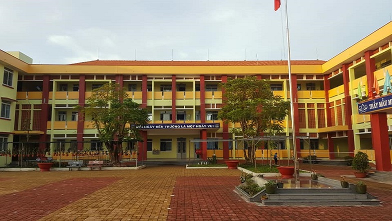 Hình Ảnh ,Trường Tiểu  Học:An Lập-  2019-2020