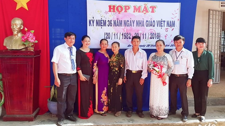 Ảnh hội thi múa cấp tỉnh