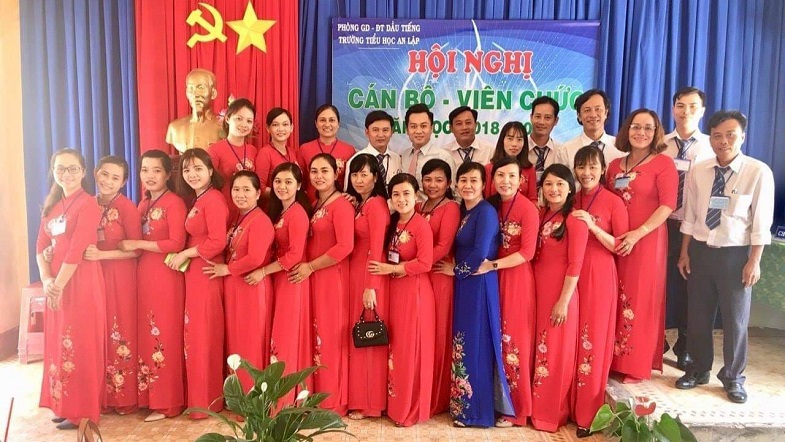 đội ngũ giáo viên