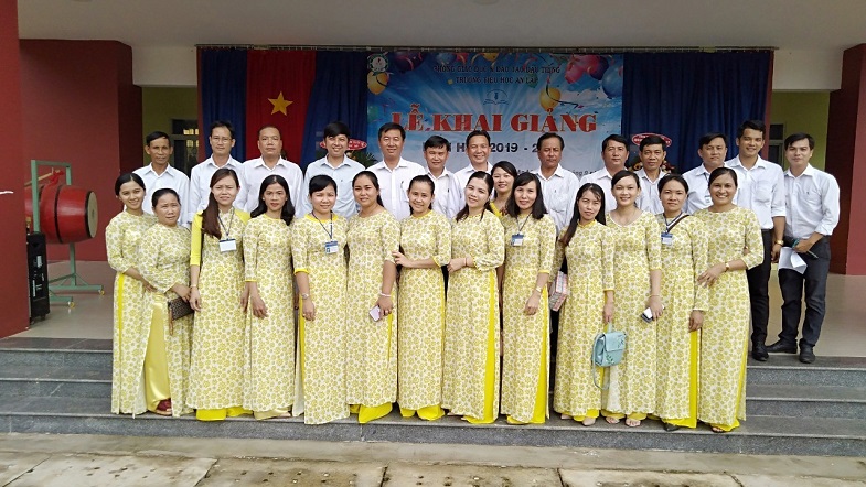 Lễ Khai Giảng Năm Học 2019-2020