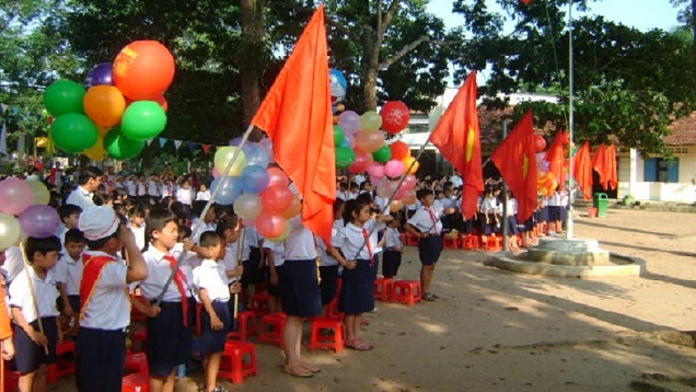 Ảnh đêm hội trung thu