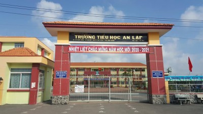 Trường TH An Lập long trọng tổ chức lễ Khai Giảng Năm học 2020-2021