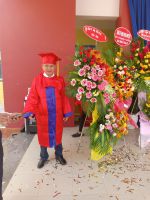 Hinh ảnhHiệu Trưởng Trong Lễ Tổng kết 2019-2020