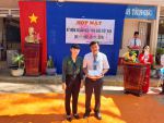 Lễ Họp Mặt kĩ Niệm 36 Ngày Nhà Giáo Việt Nam 20/11/2018