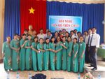 Đội ngũ CB-GV Trường TH An Lập