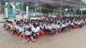 Tập thể học sinh