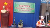 Học sinh lên nêu cảm nghĩ trong ngày 20-11