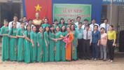 Đội ngũ Giáo viên cùng Đại biểu