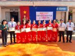 Lễ Họp Mặt kĩ Niệm 36 Ngày Nhà Giáo Việt Nam 20/11/2018