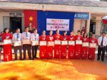 Giáo viên Lễ Họp Mặt kĩ Niệm 36 Ngày Nhà Giáo Việt Nam 20/11/2018