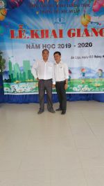 Hiệu Trưởng Lễ Khai Giảng Năm Học 2019-2020