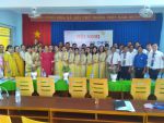 Hình Ảnh ,Hội Nghị Cán Bộ viên chức Năm Học:  2019-2020