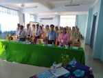 Hình Ảnh , GV,Hội Nghị Cán Bộ viên chức Năm Học:  2019-2020