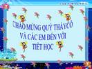 Bài 7. Đi học đều và đúng giờ