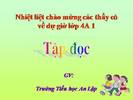 Tuần 17. Rất nhiều mặt trăng