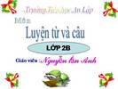 Tuần 5. Chiếc bút mực